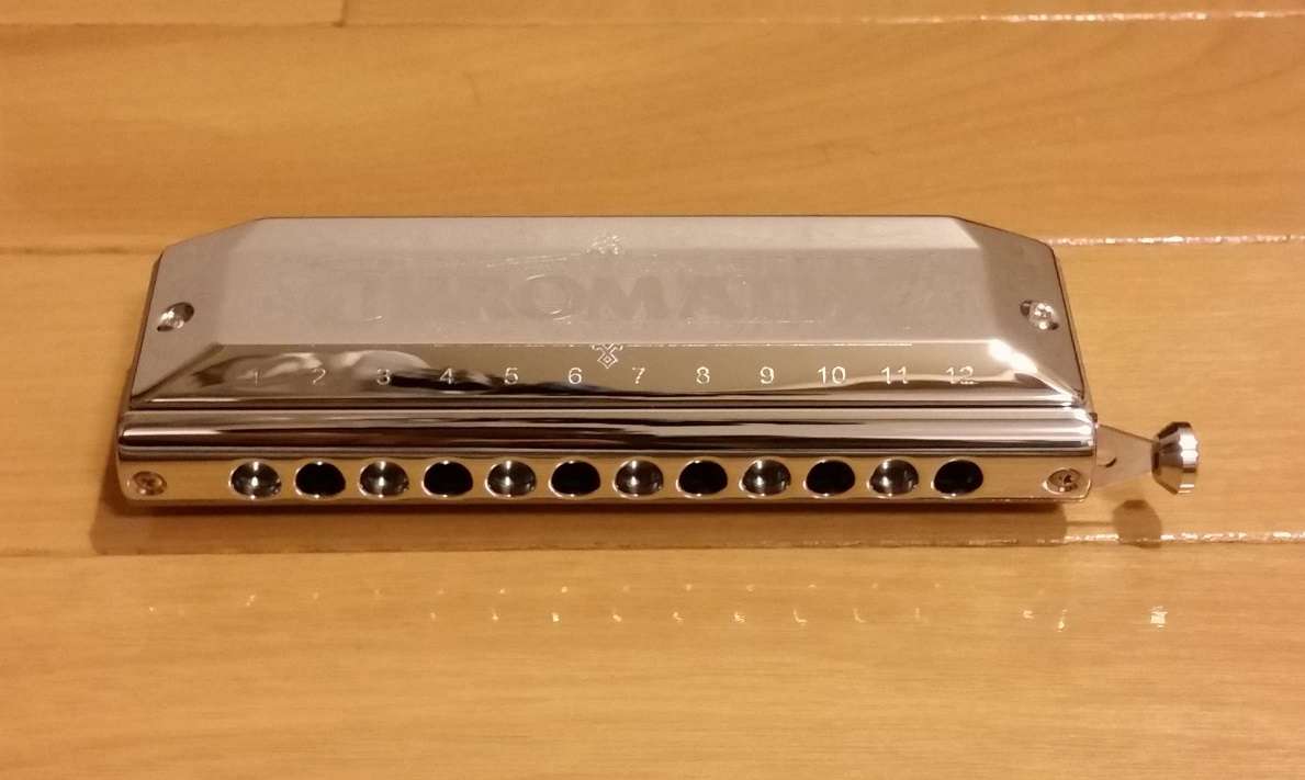 クロマチックハーモニカの魅力 たけしｇｘの自他共栄ブログ